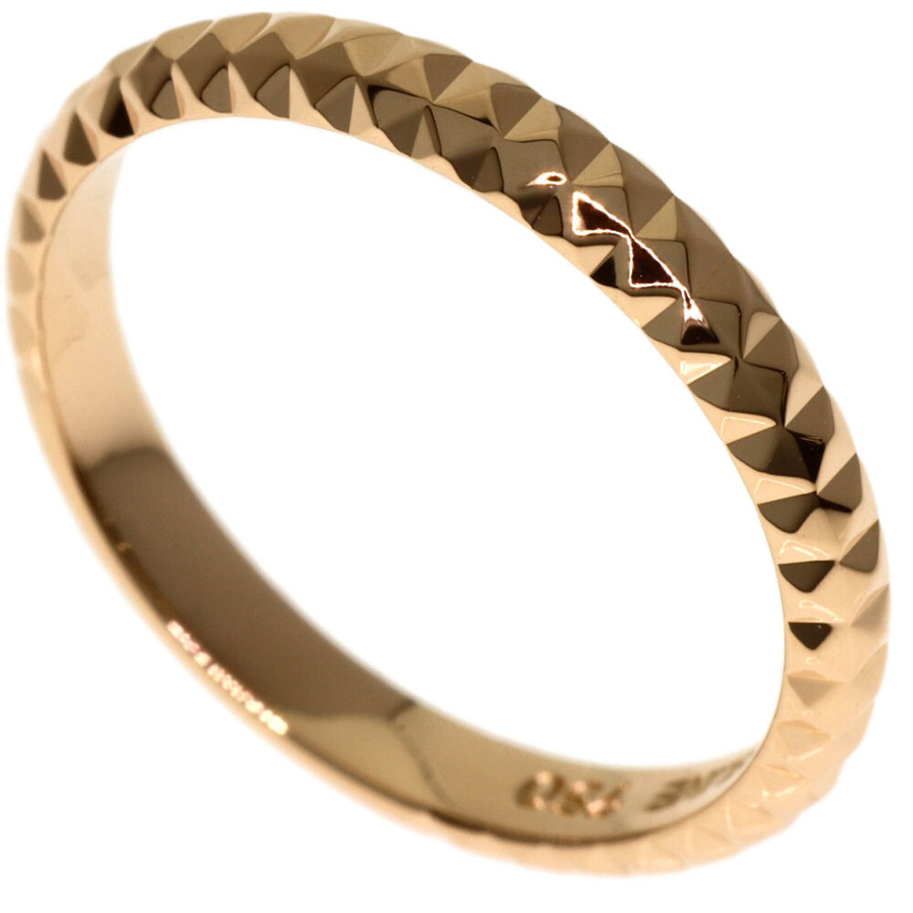 CELINE 18k Gold Sapphire Ring